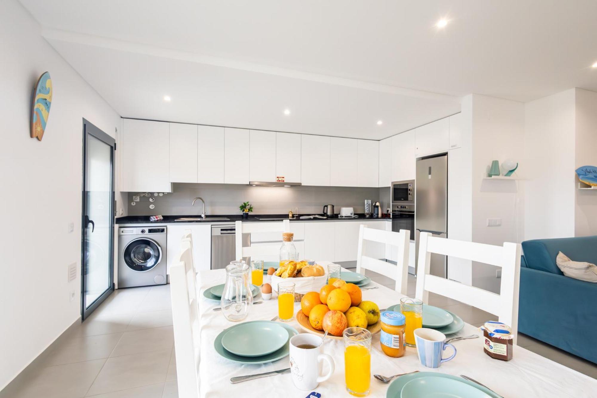 Apartamento Wave Of Happiness São Martinho do Porto Exterior foto