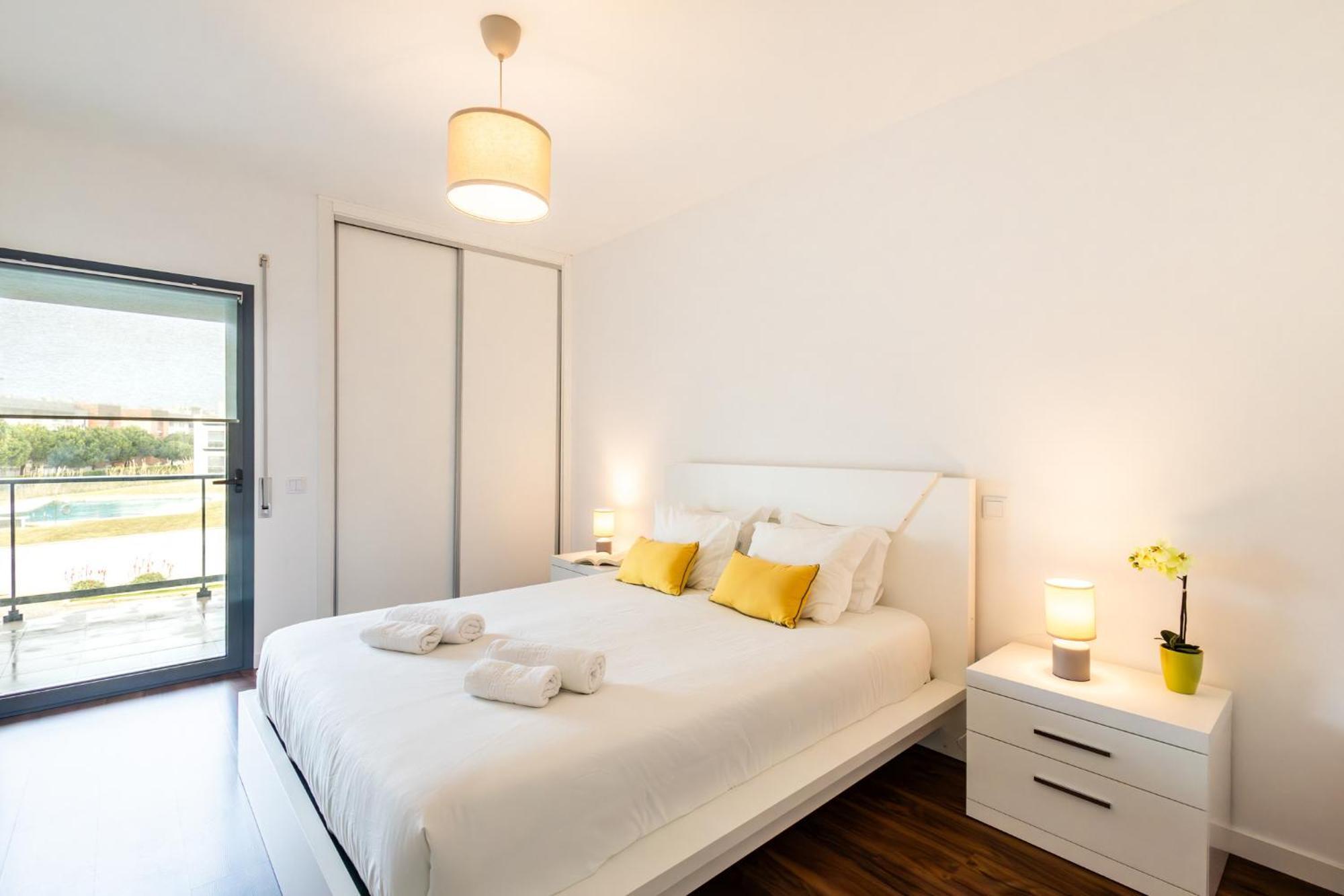 Apartamento Wave Of Happiness São Martinho do Porto Exterior foto