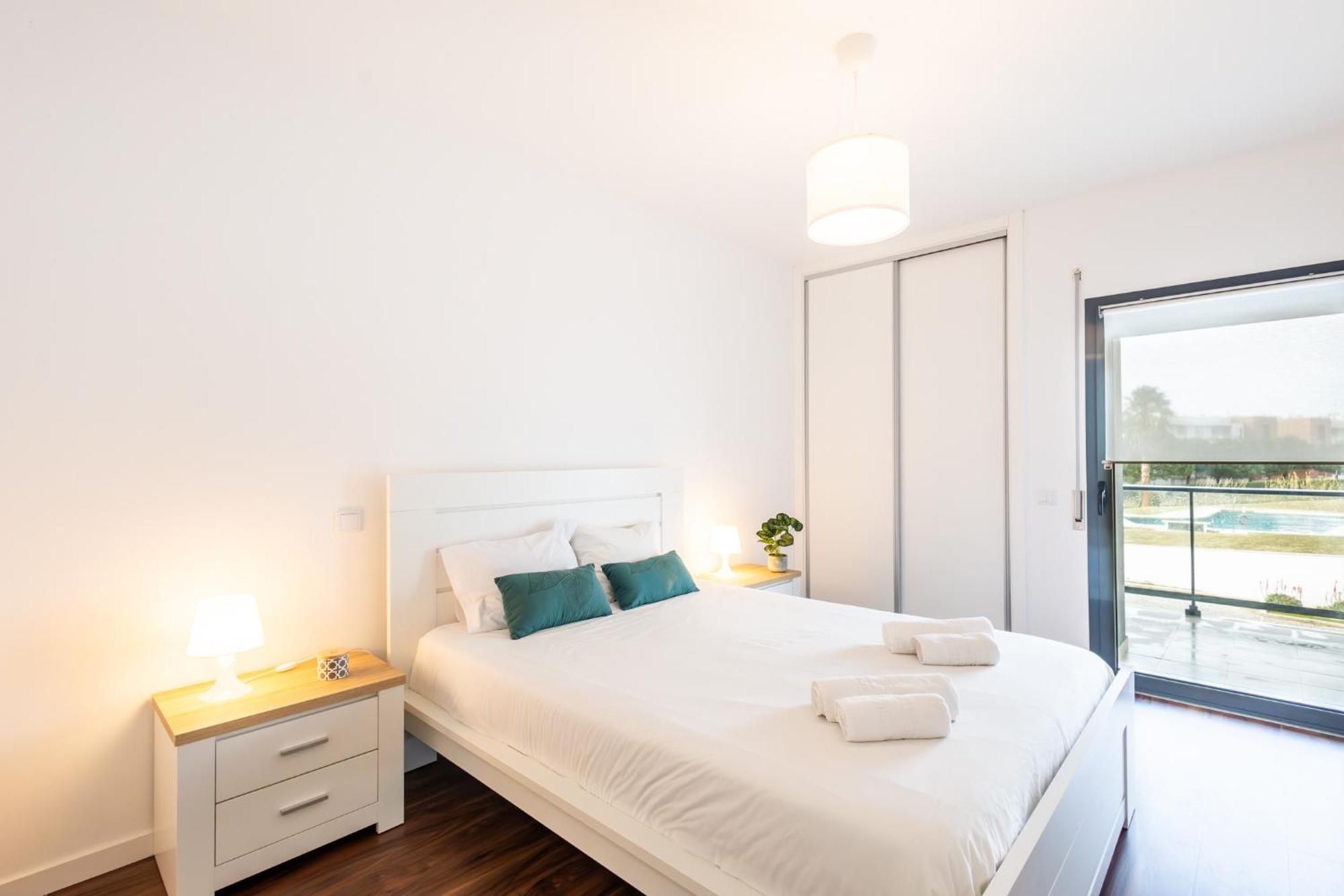 Apartamento Wave Of Happiness São Martinho do Porto Exterior foto