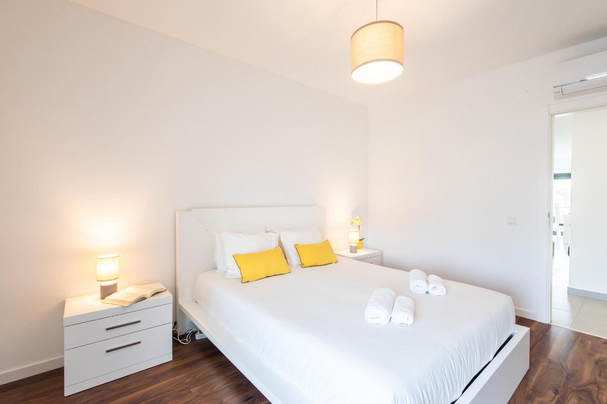 Apartamento Wave Of Happiness São Martinho do Porto Exterior foto